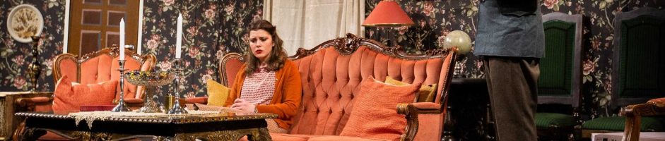 Anmeldelse Teater Neuf «The Mousetrap»